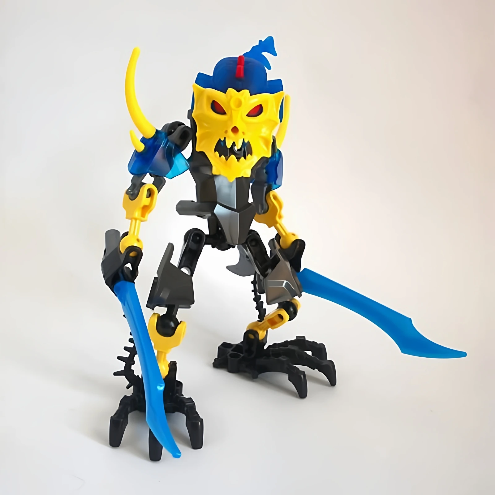 

New Hero Factory Star Warrior Bionicle Building Blocks Robot Warrior 4.0 BRUIZER AQUAGONAssembly Blocks boy birthday Gifts