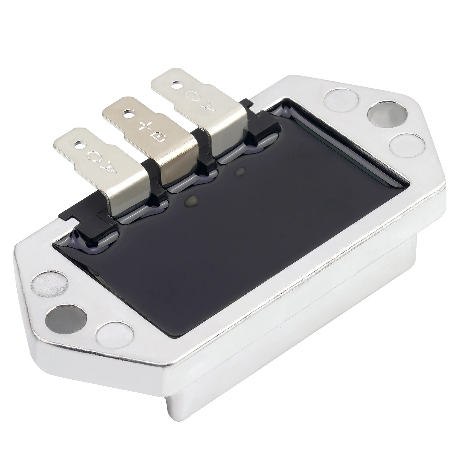 منظم جهد الدراجة النارية المعدل لـ JD AM102596 AM106357 AM34738 لـ J & N 230-22032، ARROWHEAD AKH6005 لـ M14-601556 #4