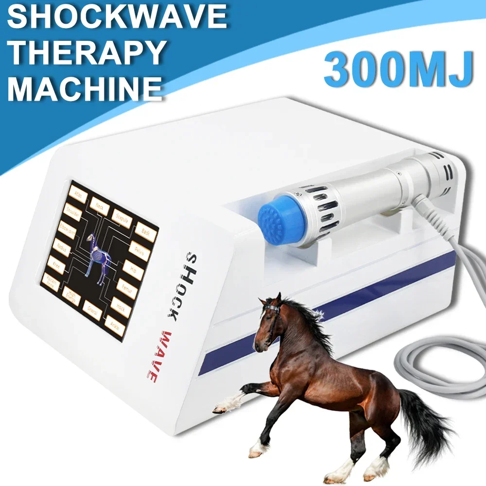 Veterinary Shockwave Machine: A Comprehensive Review and Guide for Animal Care Professionals