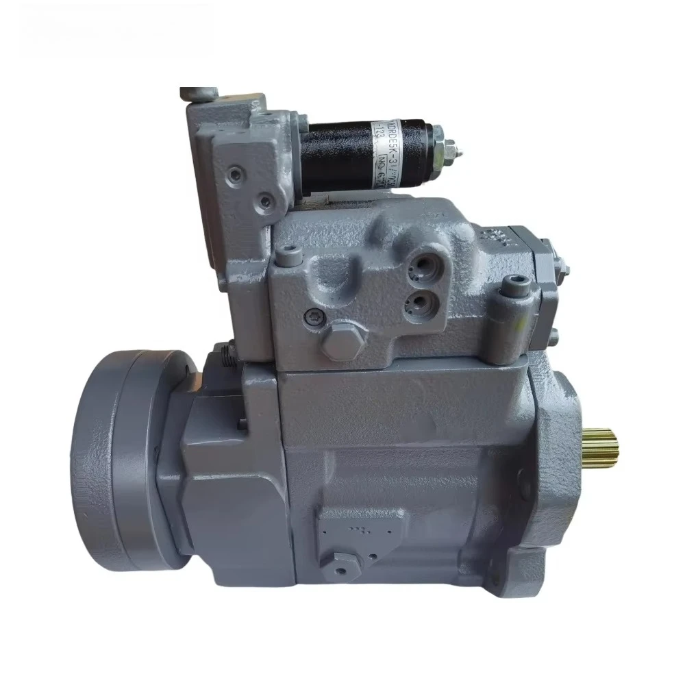 FOR CAVALRY Hitachi EX1200-6 Mining Excavator Fan Pump Fan Drive Piston Pump 4667614 4697716 4482892 CE ISO