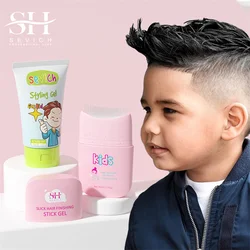 Sevich Hair Wax Stick For Wig Broken Hair Artifact Hair Wax Stick Gel Cream Styling Hair Frizz Fixed Fluffy Children Men Women