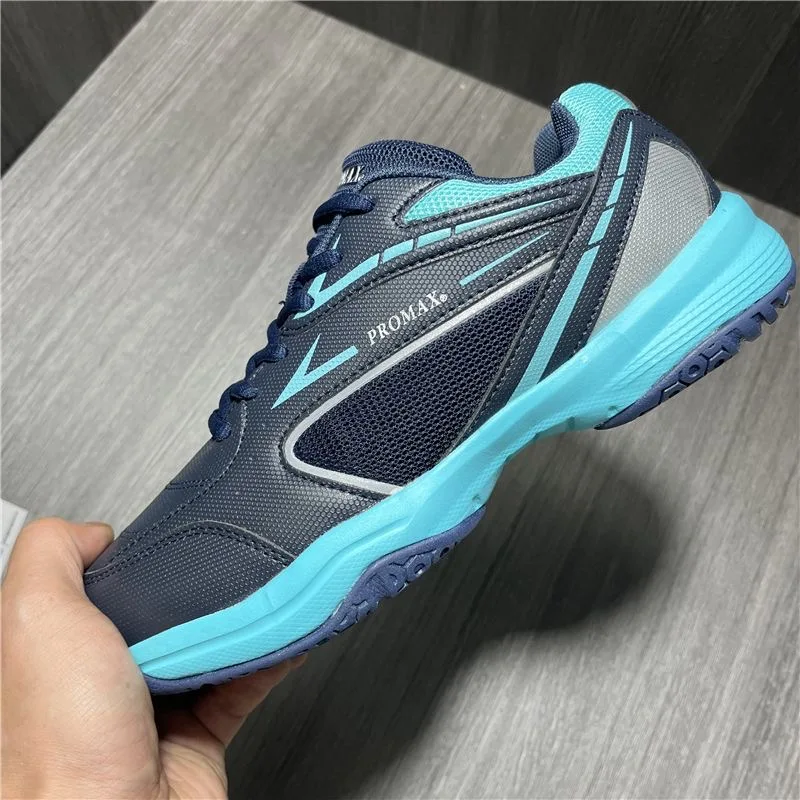 Professional Court Shoes Men Anti-Slippery Tennis Shoes Mens Comfortable Gym Badminton Shoe Man Good Quality Sports Shoe