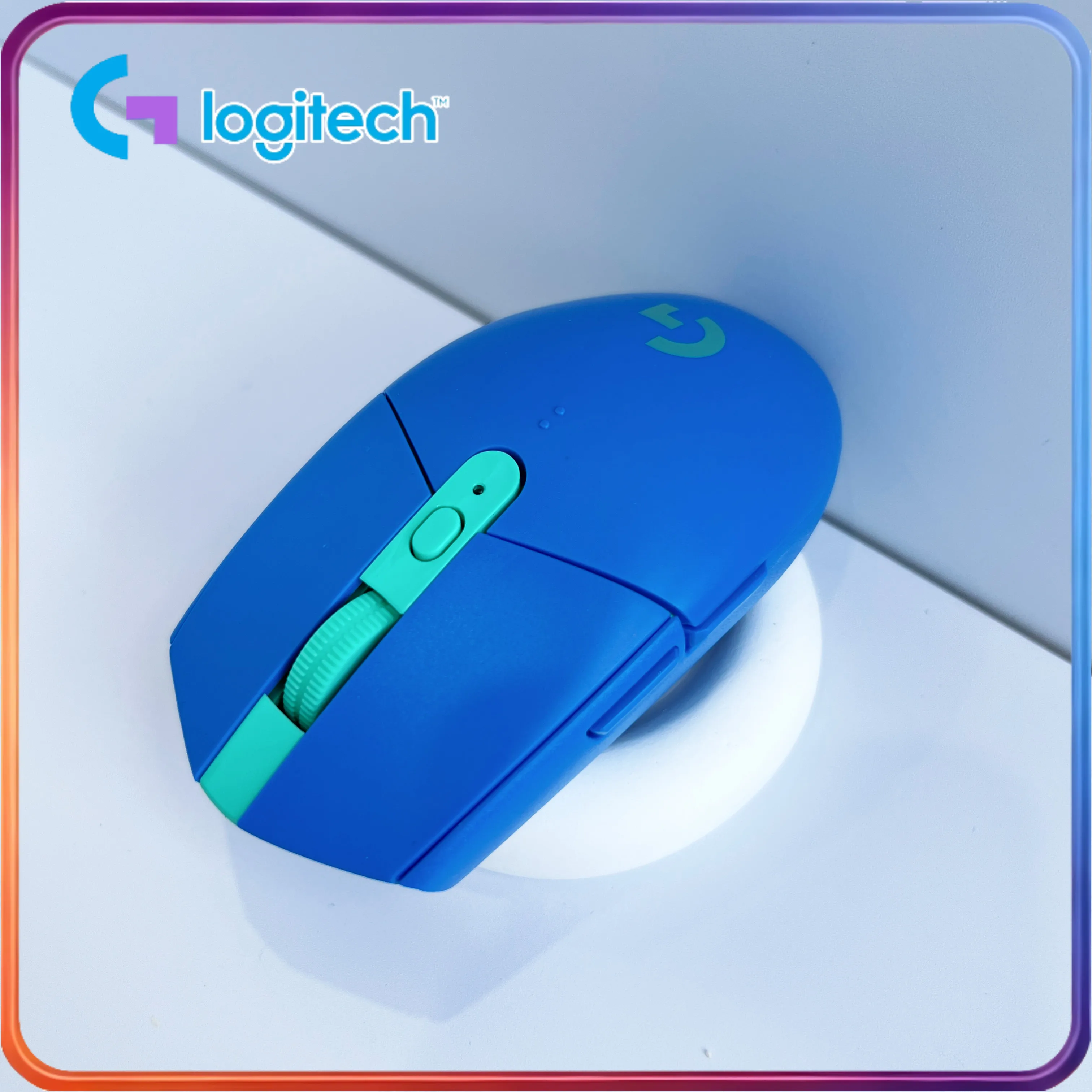 Logitech G304 Wireless G203 G402 Wired Gaming Mouse High Sensitivity Fast Response For FPS Game Player