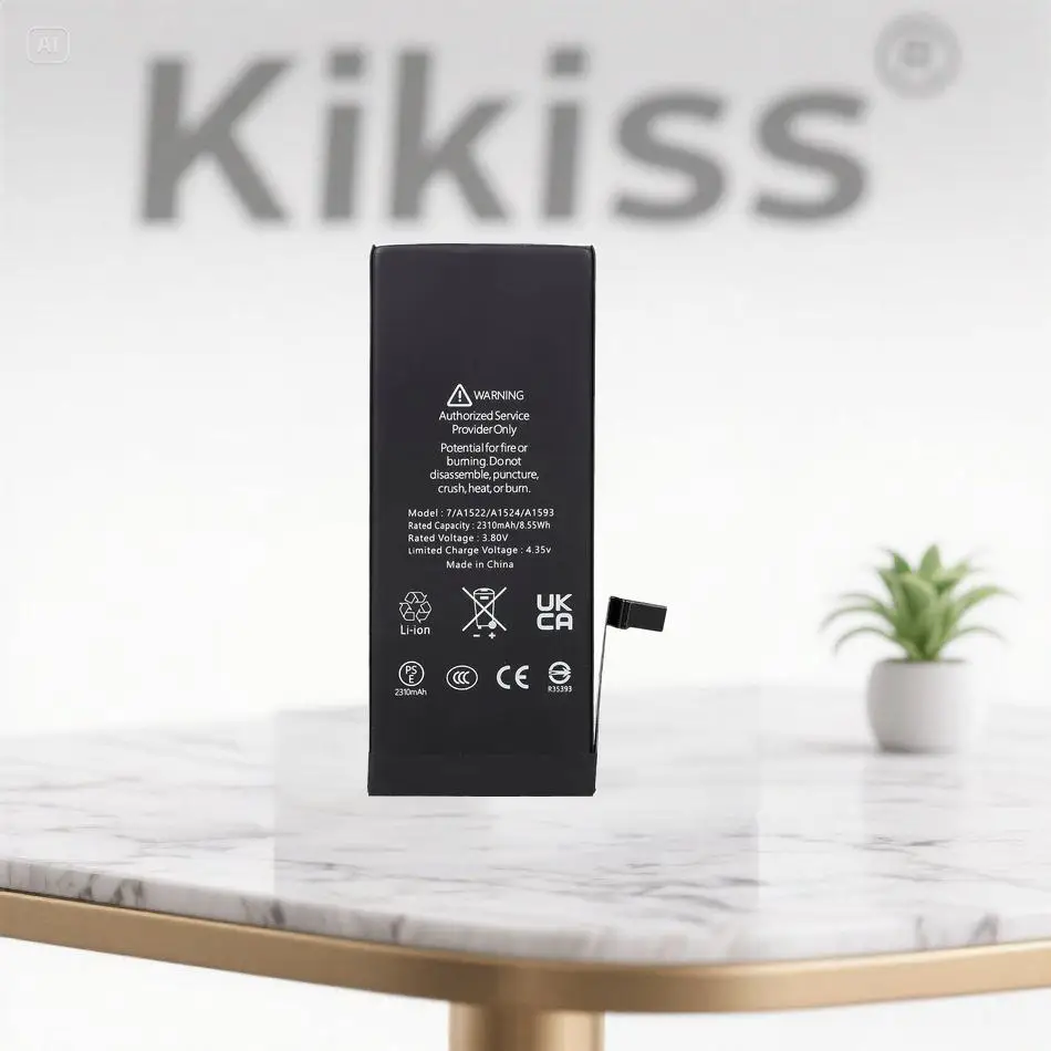 

Аккумулятор мобильного телефона емкостью 1960 мАч, хорошая низкотемпературная производительность, прочный для Apple Iphone 7