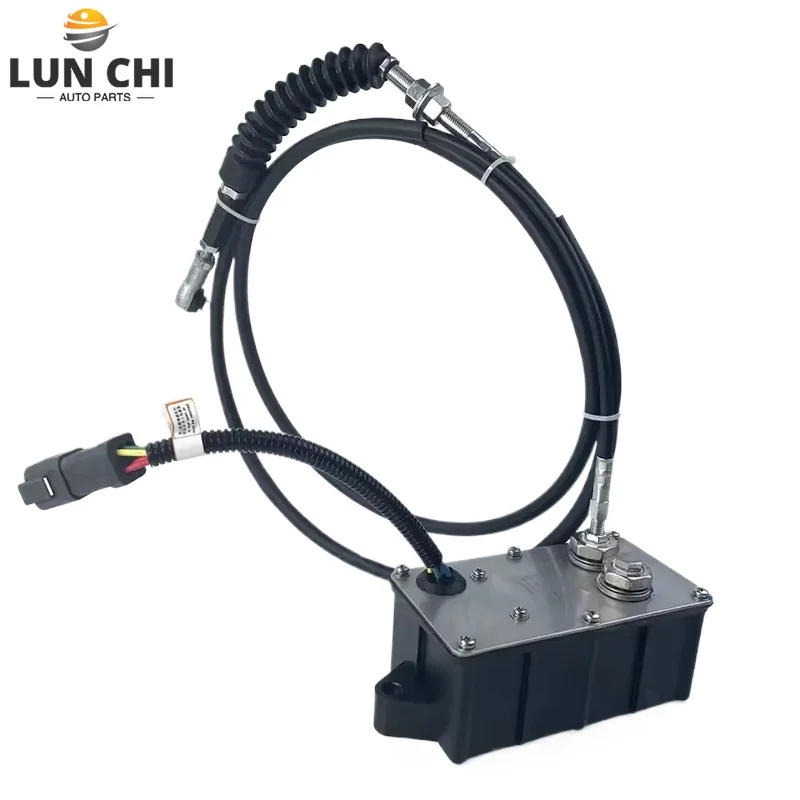 OEM 21EN-32300 21EN-32260 Throttle Motor Accelerator for Hyundai R225-7 R110-7 R210-7 R220-7 R140LC-7 R210W-9S R220-9 R150LC-7