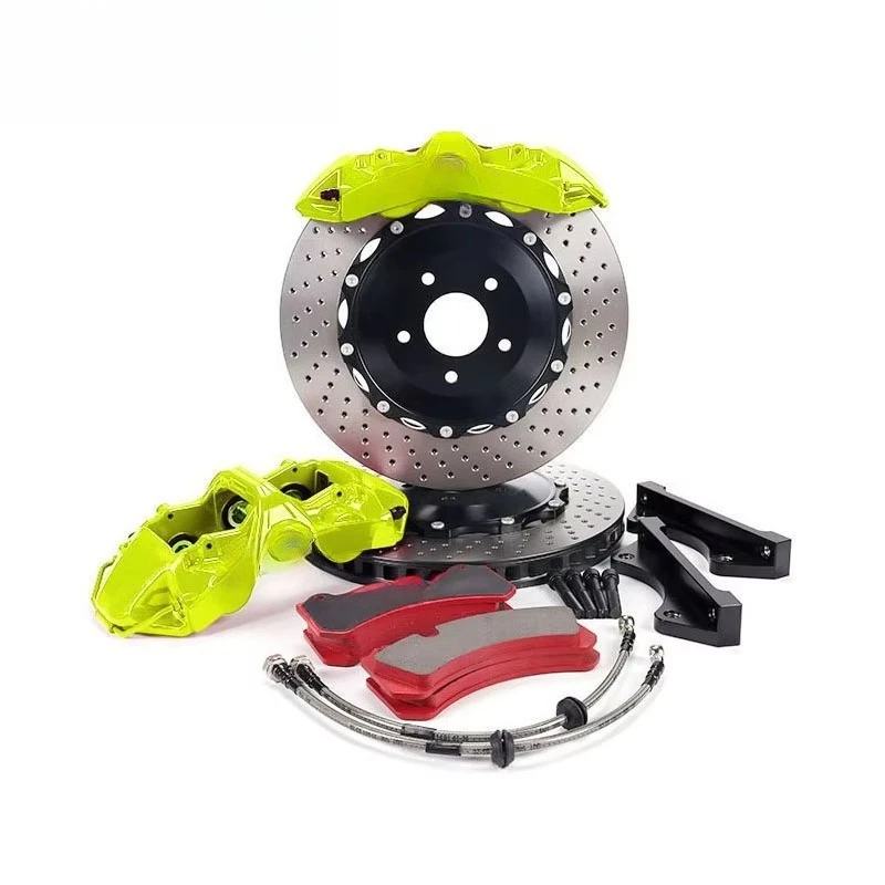 

Upgrade Brake System Brake Kit GT6 6 E46 M3 Big Piston Brake Caliper