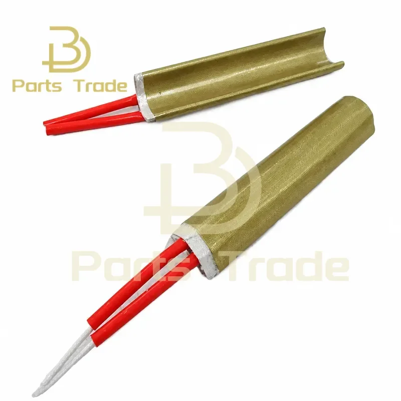 103mm 220V 70W 85W Refrigerator Defrost Heating Element Electric Deicing Heater Rod Tube for Wellway Fridge