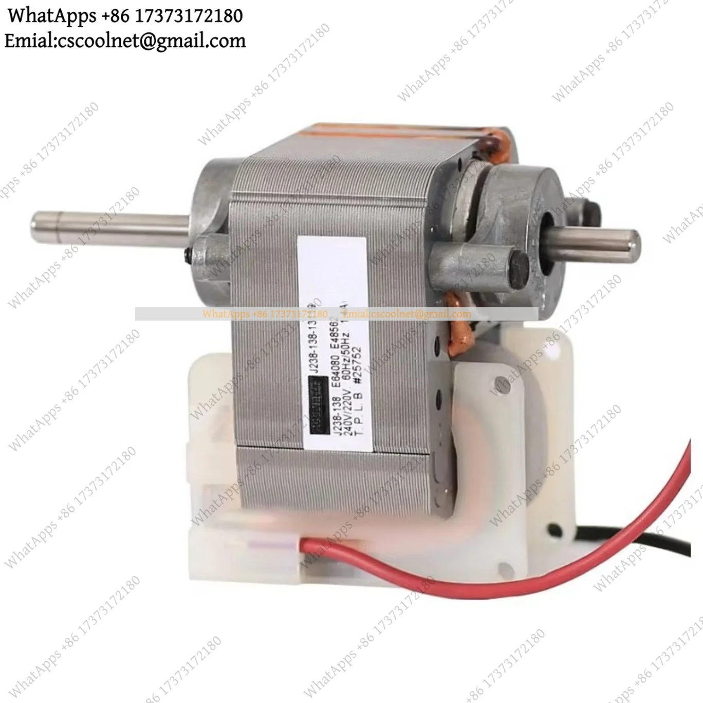 220V 240V J238-138-13119 Motor For HENNY PENNY HC-900 Oven Warmer Cabinet Pie Merchandiser