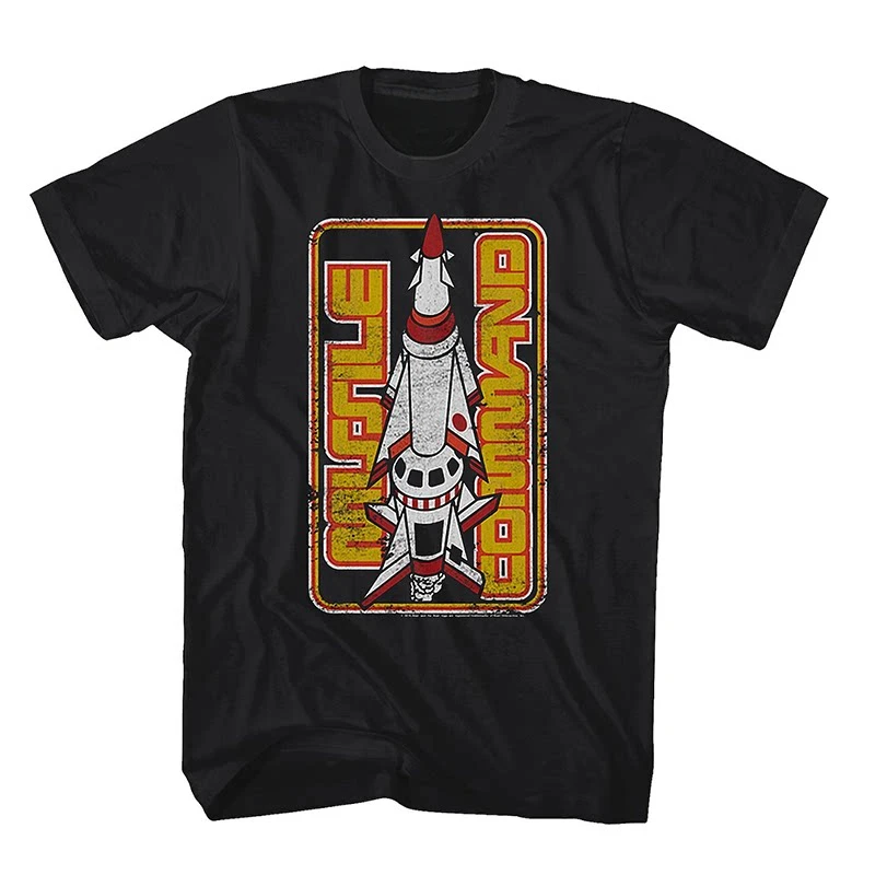 Fit 1980s At New Ari Logo Retro American Vintage Arcade Game Machine American Retro Short-sleeved T-shirt