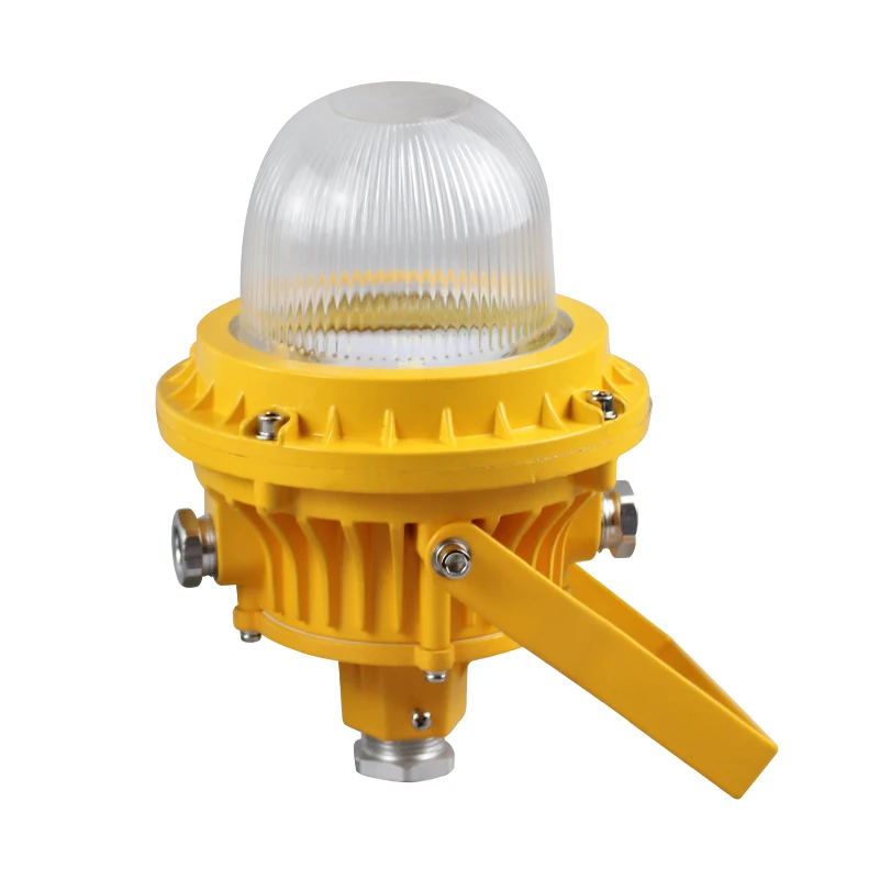 

LED maintenance-free explosion-proof light 10W warehouse gas station energy-saving flood lighting light 220V round explosion
