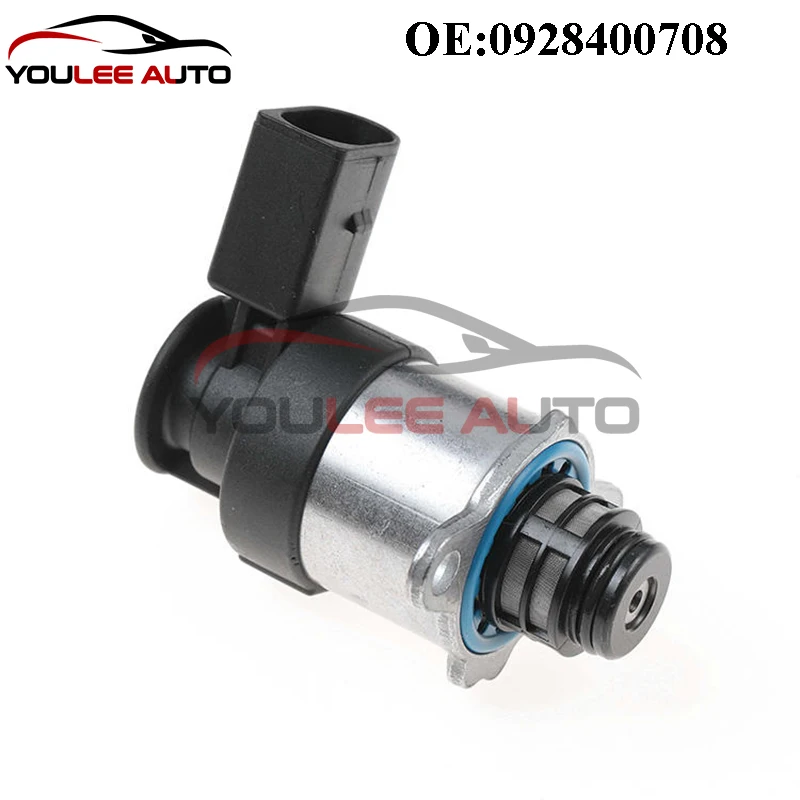 

0928400708 0928400748 1462C00985 Fuel Pump Pressure Regulator Metering Control Solenoid Valve For Audi Porsche VW Auto Parts