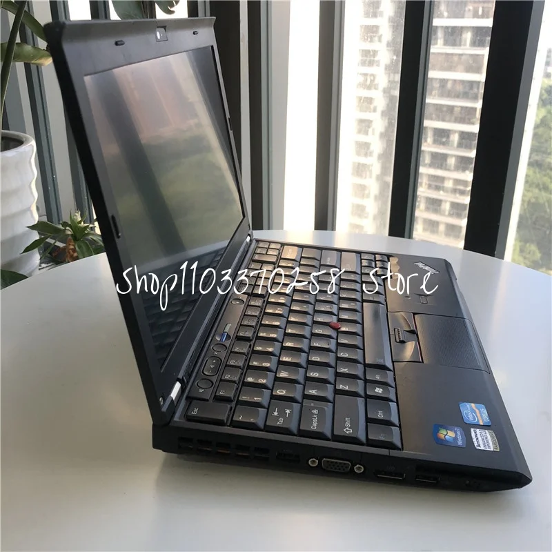 x220 Core i7 2620M 2.70GHz/SSD/240GB/RAM 8GB Lenovo ThinkPad X220