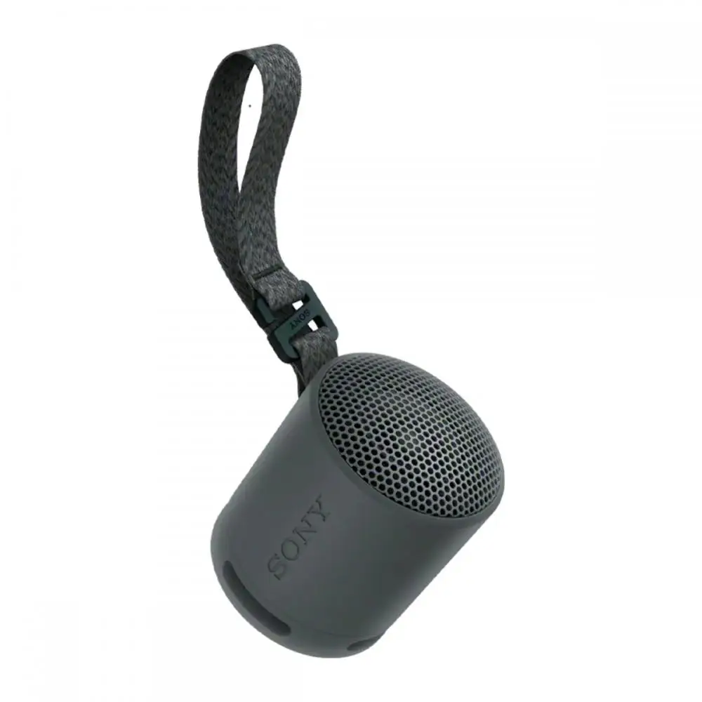 

Sony SRS-XB100 Portable Bluetooth Speaker Compact Wireless Bass | Black | Open Box