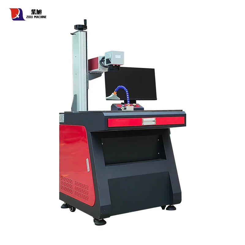 Zixu 200w JPT Mopa marking air cooling equipment