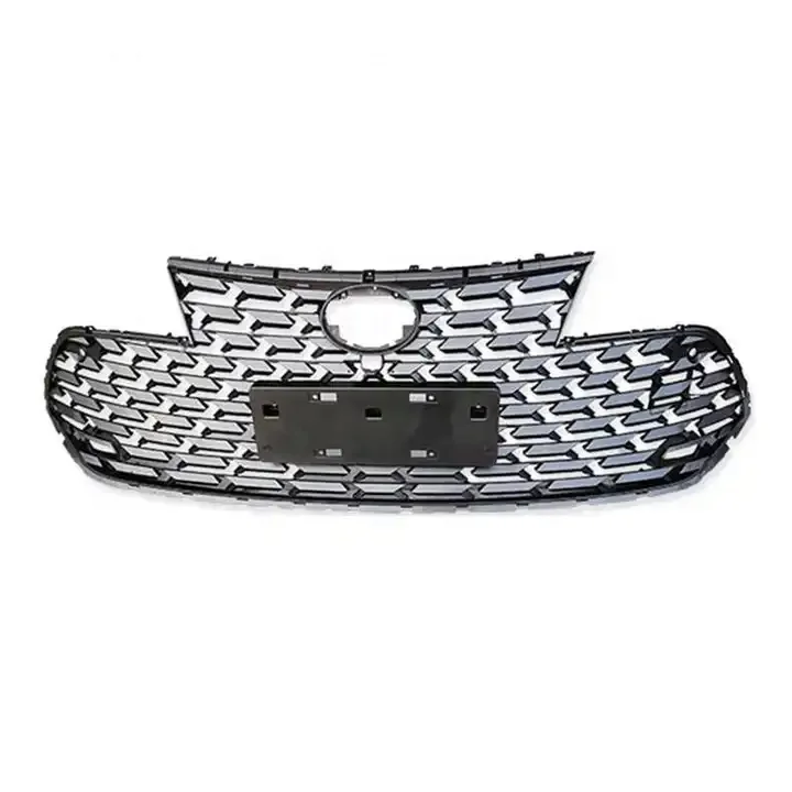 

Factory Direct Front Bumper Grille For Avalon 2018-2021 CHROME LONGLIN Grille Car grills