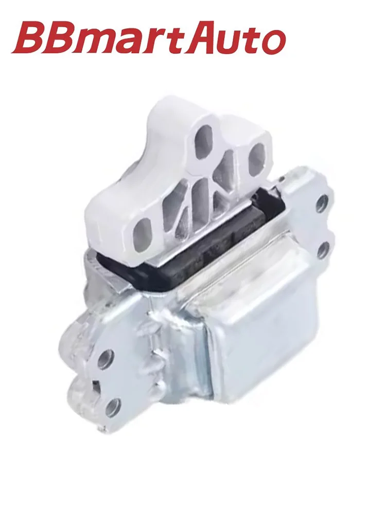 1K0199555R BBmart Auto Parts 1PC Transmission Mount Gearbox Support Rubber Pad For Skoda OctaviaⅡ 1Z3 Combi 1Z5 SuperbⅡ 3T4