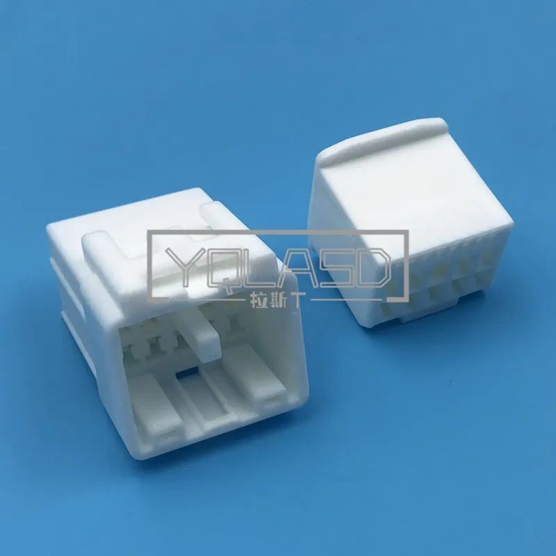 1 Set 17 Way Automobile Cable Connector AC Assembly Car Composite Plug 6098-3893 6098-3933 Auto Accessories