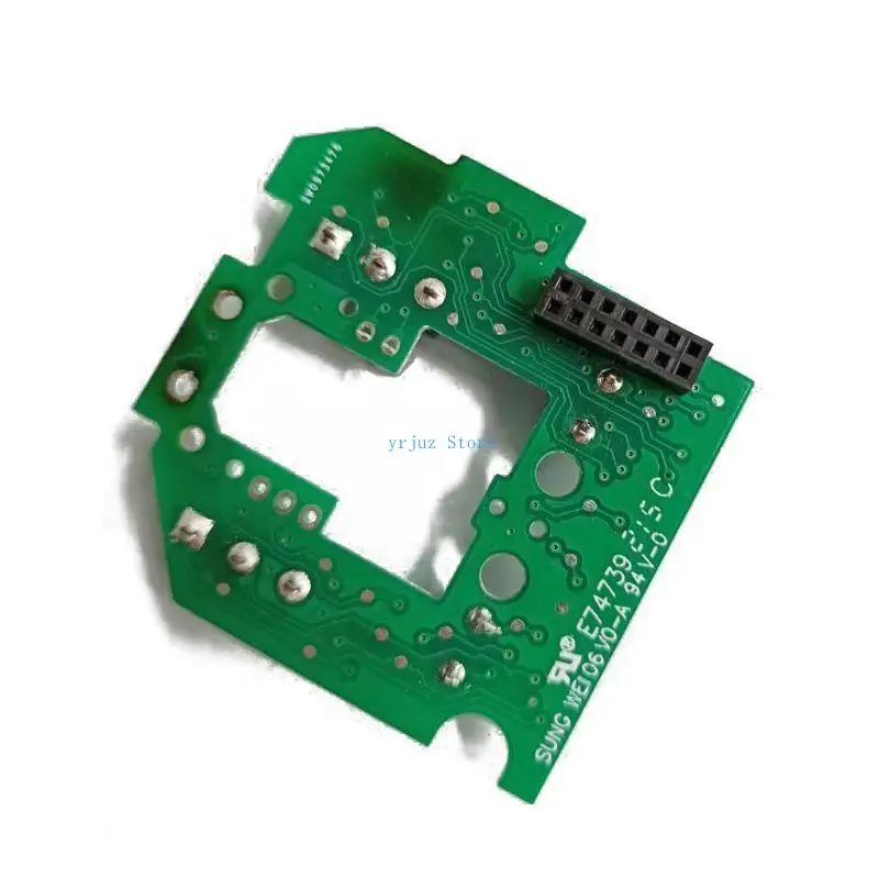 

583D Mouse Upper Motherboard for Key Board Micro Switch Button for G500 G500S Mouse Button Board