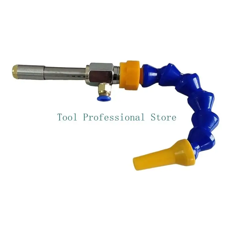 57QF Workshop Cooling Tube Assembly for Directed Part Handling Support