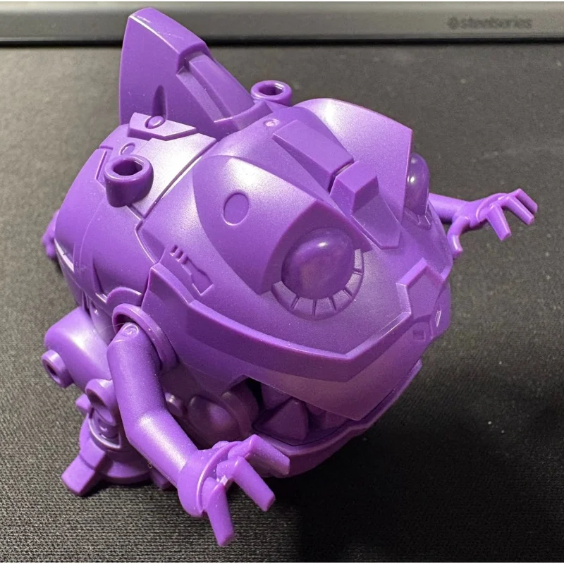 Blokees الأصلية في المخزون محولات G1 Sharkticon المنقولة نموذج اللعب صندوق تخزين صغير اللعب هدايا عيد الميلاد #3