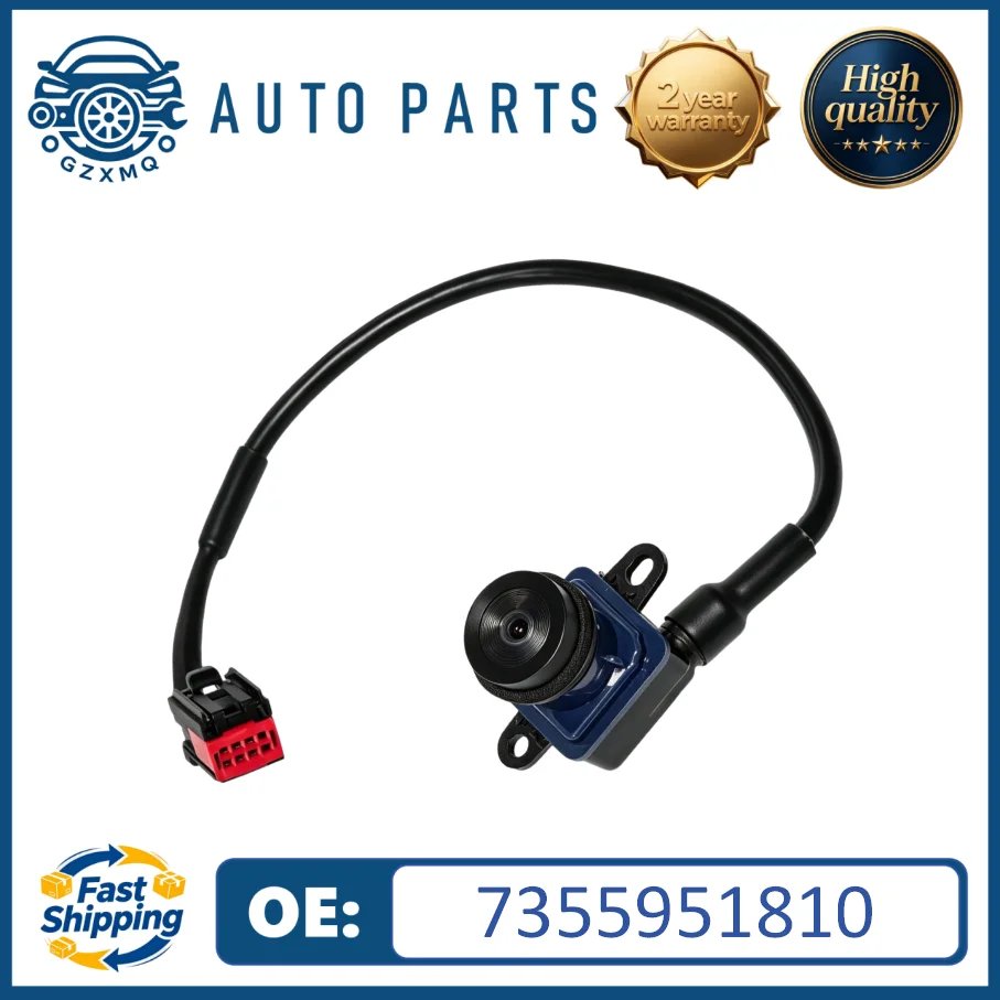7355951810 High Quality Rear View Parking Assist Camera For Fiat#735568196 73554401