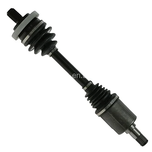 HIGH QUALITY Semieixos FRONT DRIVE AXLE EJES COMPLETO 93176559 USED FOR ZAFIRA 1.8L AT 99-05 RIGHT SIDE