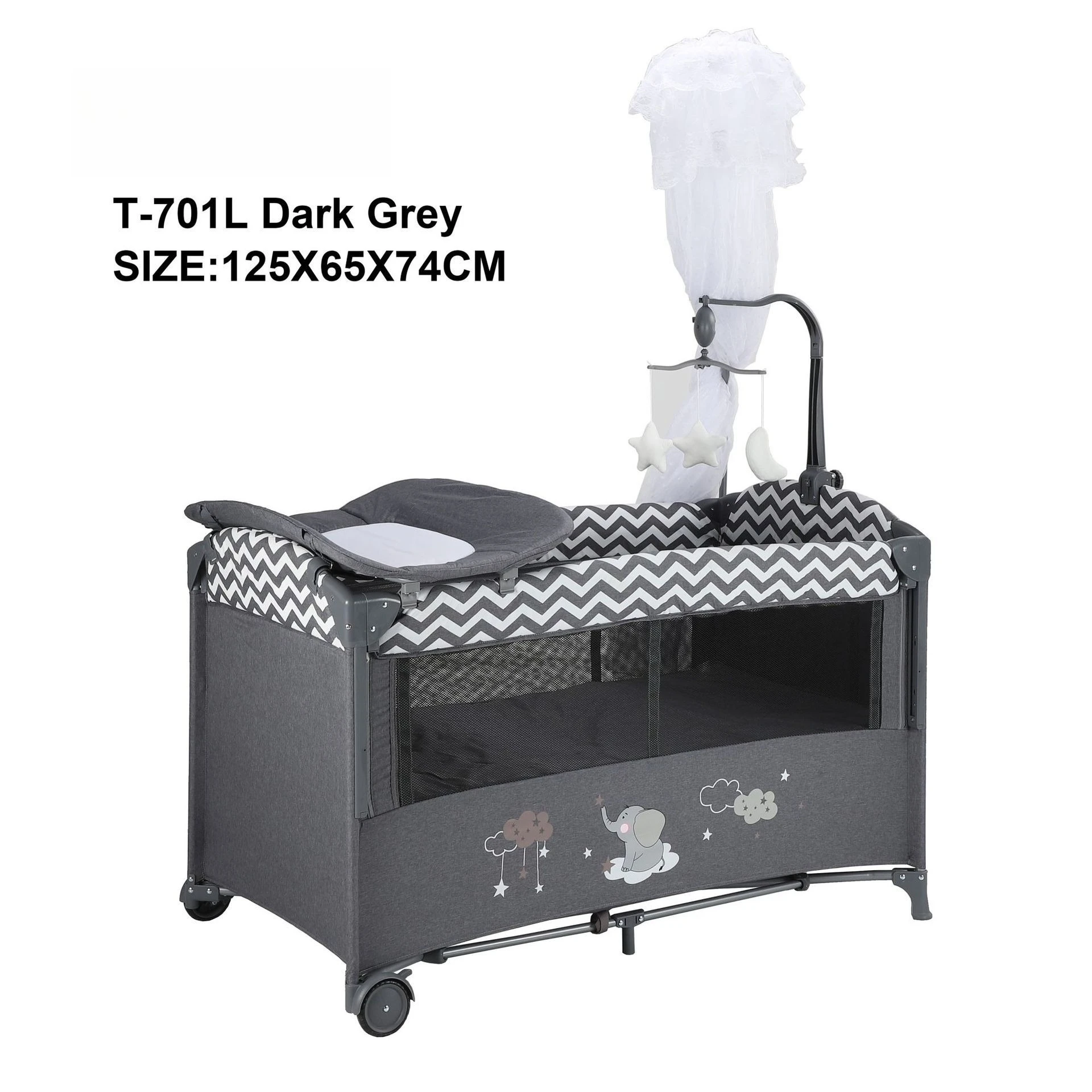 Babyfond Multifunctional Baby - Bassinet Bedside Sleeper ulasan dan harga