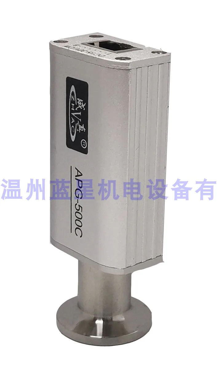 Zhenghua Chengzhen Brand Resistance Pirani Vacuum Transmitter APG500C KF16 15.5 APG-500C-EDW