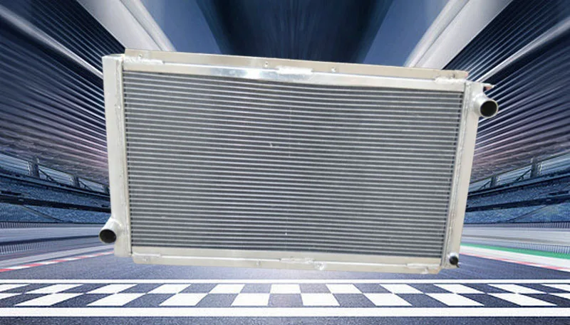 For SUBARU IMPREZA WRX GC8 STI 2.0L 1992-2000 Aluminum radiator Manual 1993 1994 1995 1996 1997 1998 1999 2000 92 93 94 95 96 97