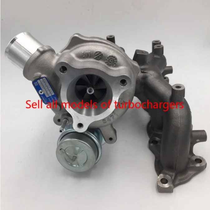 Xinyuchen turbocharger for HYUNDAI 53039700306  28231-2B700   12353057CN  turbocharger