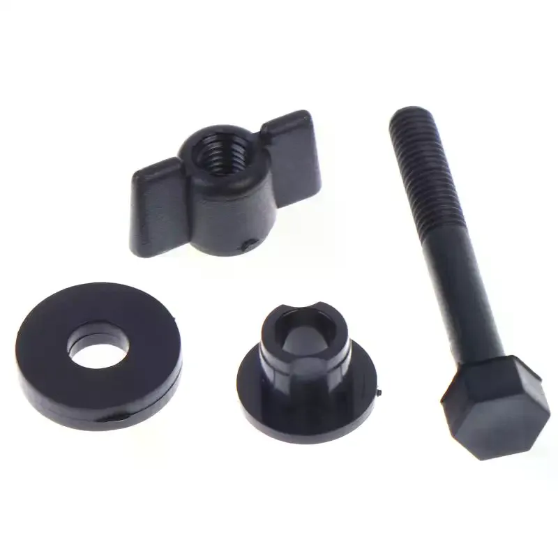 Metal Detector Hardware Kit Set Bolts For XP Deus ORX Search Coil 1set