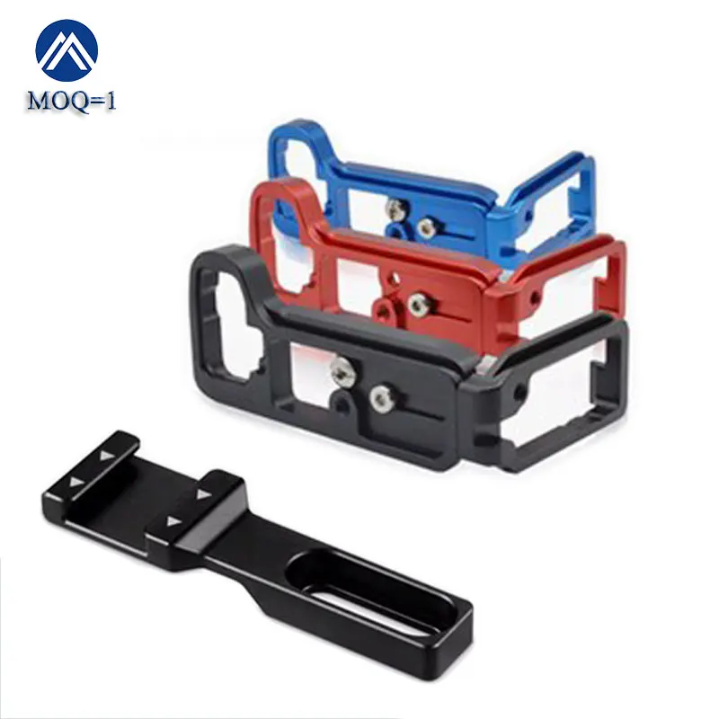 China Custom 6061 7075 Aluminum Turning Milling CNC Precision Machining Bicycle Motorcycle Router Housing Parts for Router Boxes