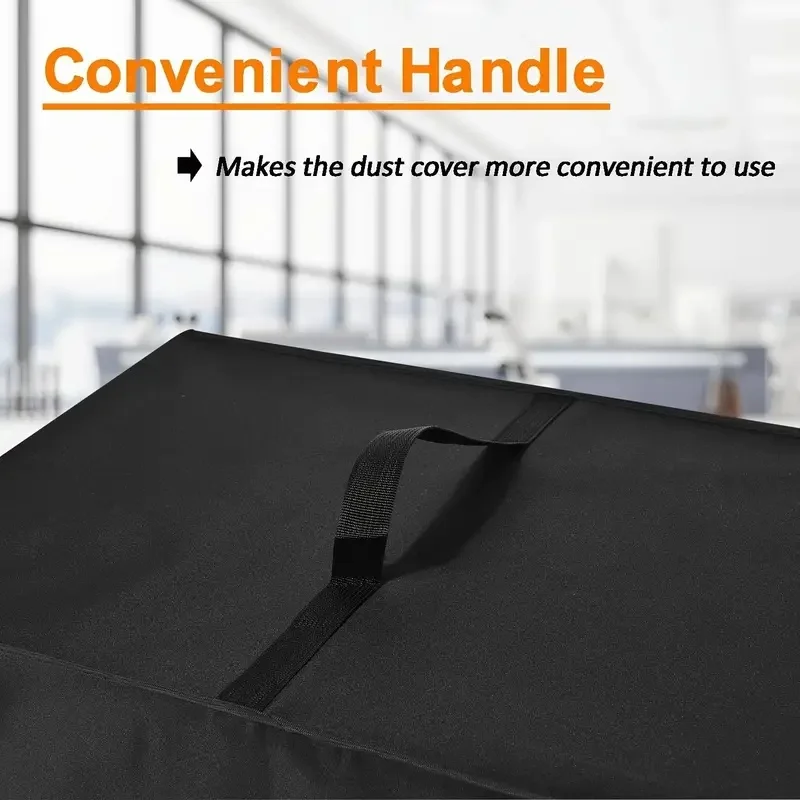 Oxford Fabric Anti-Static Printer Cover, Suitable for Canon Color Image CLASS MF656Cdw and Brother HLL3290CDW Printers
