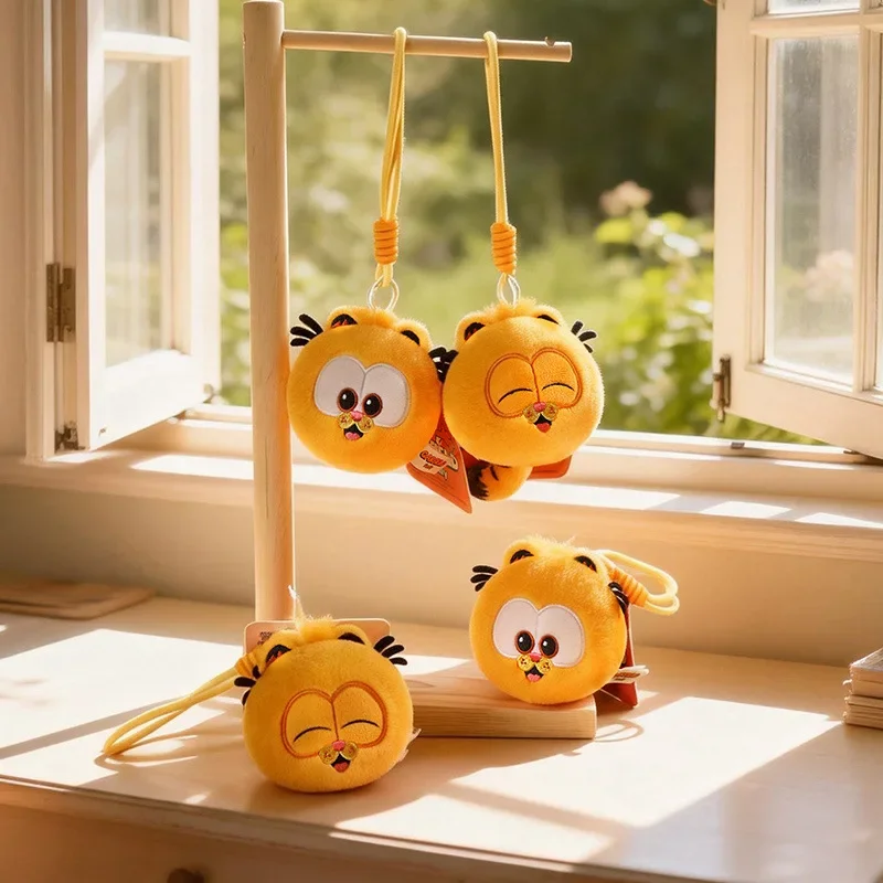 Popular Cartoon and Anime Garfields Family Charm Classic Odi Dog Toys Plush Toy Ornaments Birthday Gift for Fans view 4