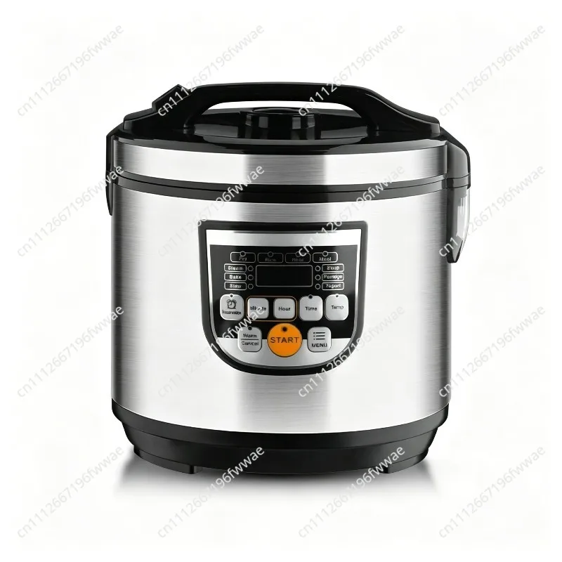5L Smart Multi-Cooker, Large Capacity Electric Rice Pot for Cross-Border Sale