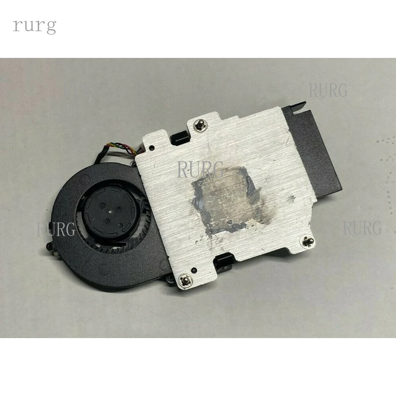 R+  for Original Equipment Manufacturer FOR Dell Optiplex 3080 5080 7080 MFF Radiator with fan assembly JV47V 0W77JN W77JN