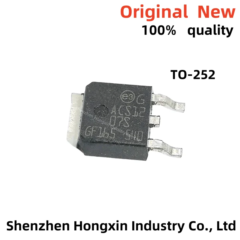 

(10piece)100% New ACS120-7SB ACS1207S ACS1207SB TO-252 Chipset
