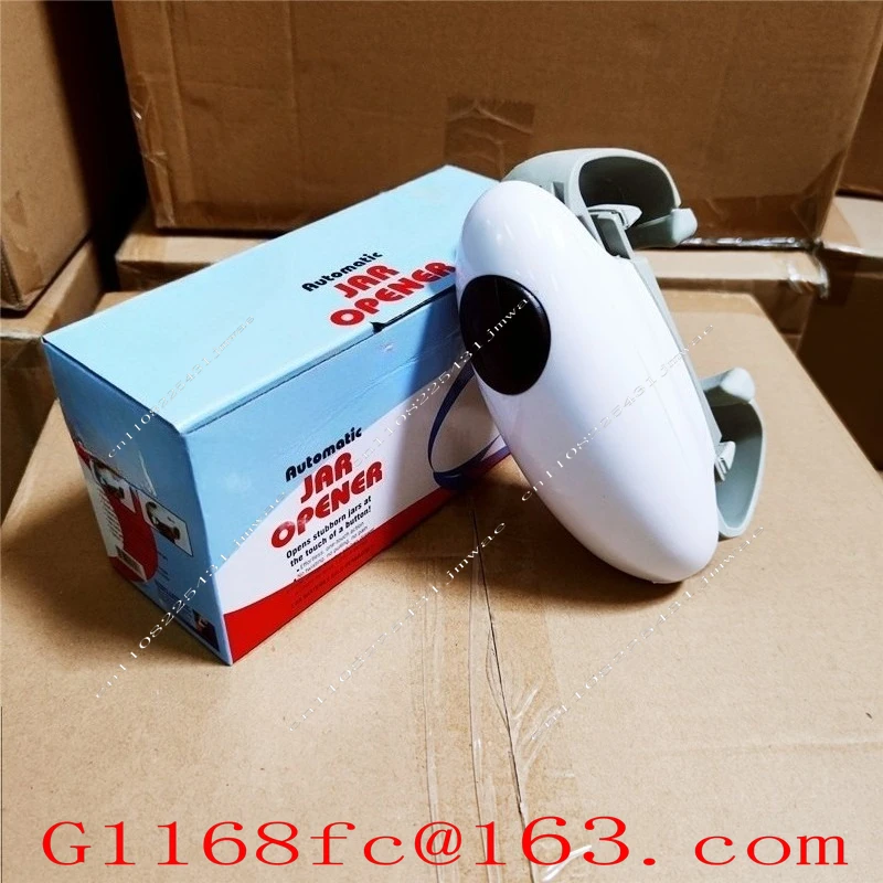 Multi-functional binaural can opener bottle opener one-click automatic can opening artifact