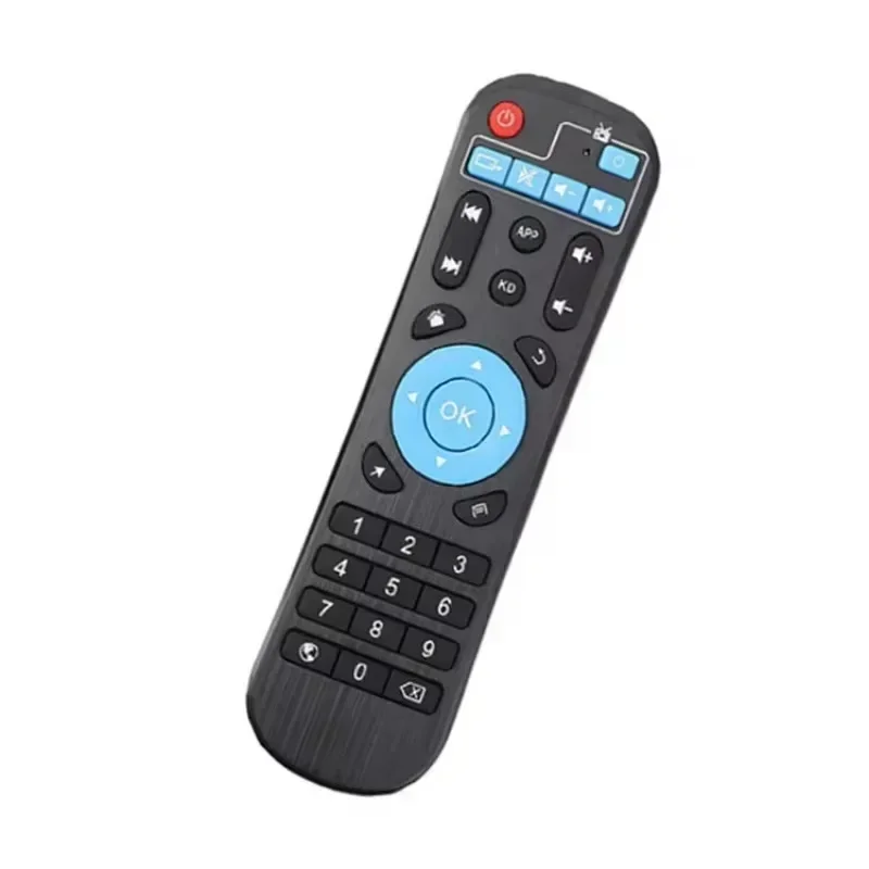 العالمي TV BOX التحكم عن بعد لاستبدال Q Plus T95 Max/z H96 X96 S912 أندرويد TV BOX مشغل الوسائط IR التعلم المراقب المالي #3