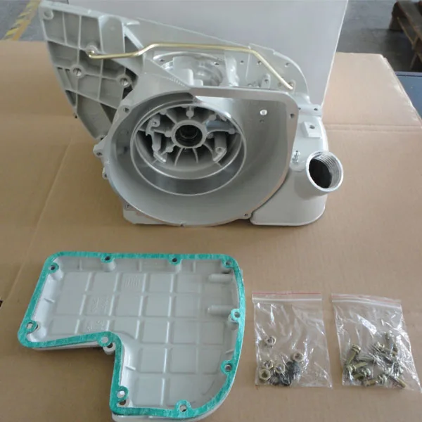 ATV&UTVChain Saw Spare Parts 070/660 Cylinder/Crankcase/Shaft Chainsaw Parts for Africa