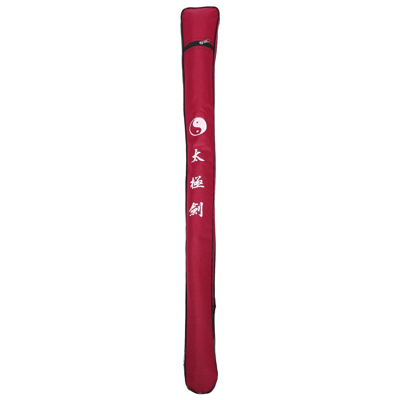 

Tai Chi Sword Case Canvas Cover Cloth Bag Protection Martial Supplies Lightweight Portable Waterproof Storage Sheath Thick