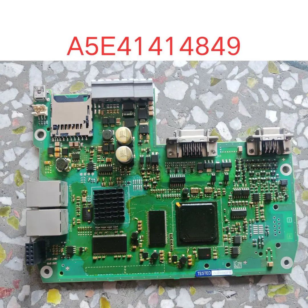

used A5E41414849 motherboard test ok Fast shipping