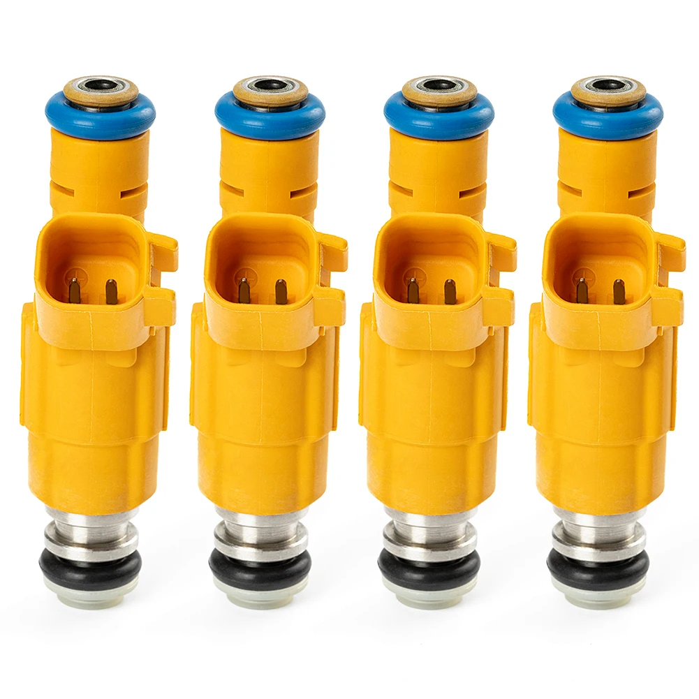 

4PCS Fuel Injectors 0280155857 822-11154 for Ford Crown Victoria For Lincoln For Mercury 4.6L 6.8L V8 XW7E-A5B M02857X8