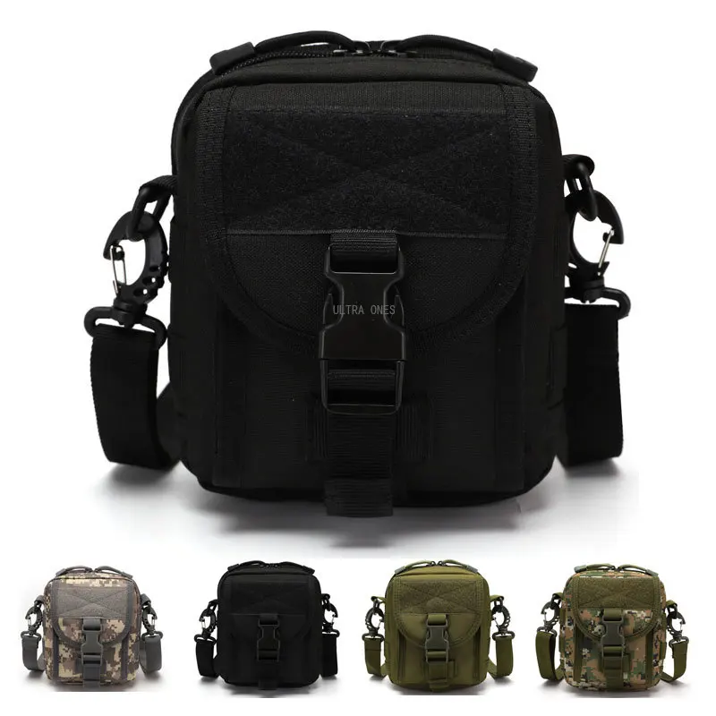 Outdoor Tactical Multi-functional Bag Hunting Crossbody Messenger Bags Hiking Camping Shoulder Pack