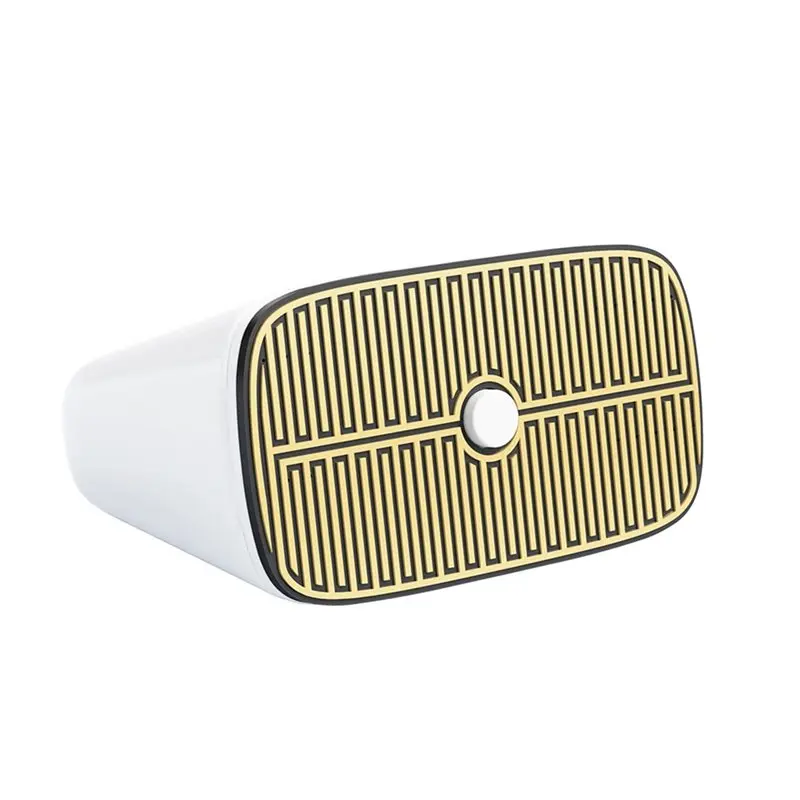 

ABKQ-Tuya Zigbee Smart Rain Sensor For Outdoor Wireless Real-Time Rain Detection IP67 Waterproof For Zigbee Hub Require