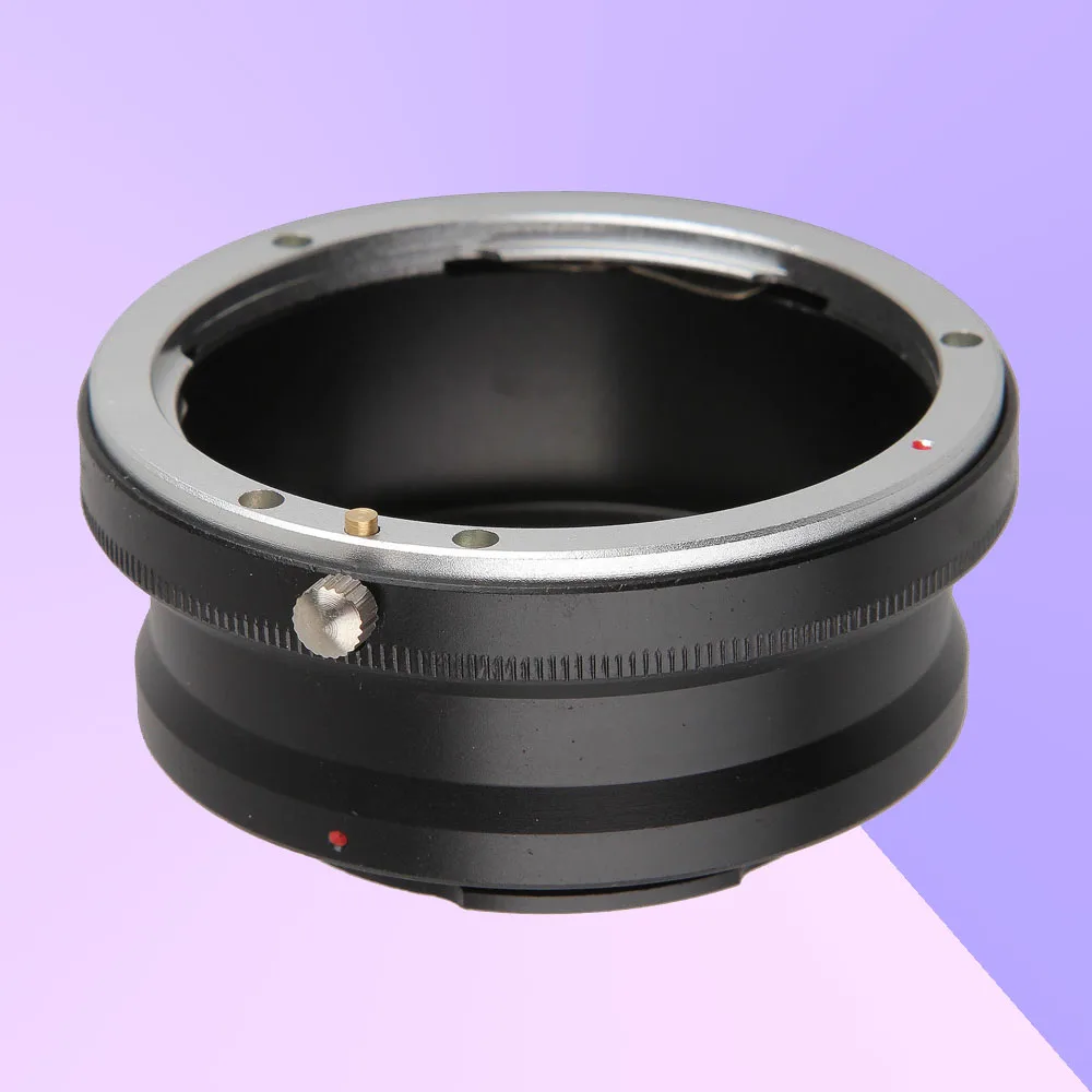 EF-NEX For Canon EF Lens to E-mount Camera Lens Adapter for Sony NEX7 NEX5 A5000 A5100 A6000 A6300 A6500 A7 A7II A7III A7R A7M3
