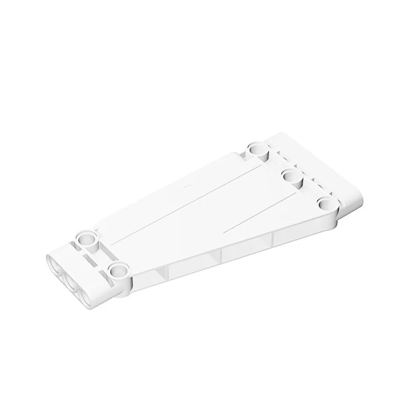 10 pz 18945 Pannello Piastra 5x11x1 Mattoni Conici Collezioni Bulk Modulare GBC Giocattolo Per Tecnici MOC Edifici Blocchi Compatibile