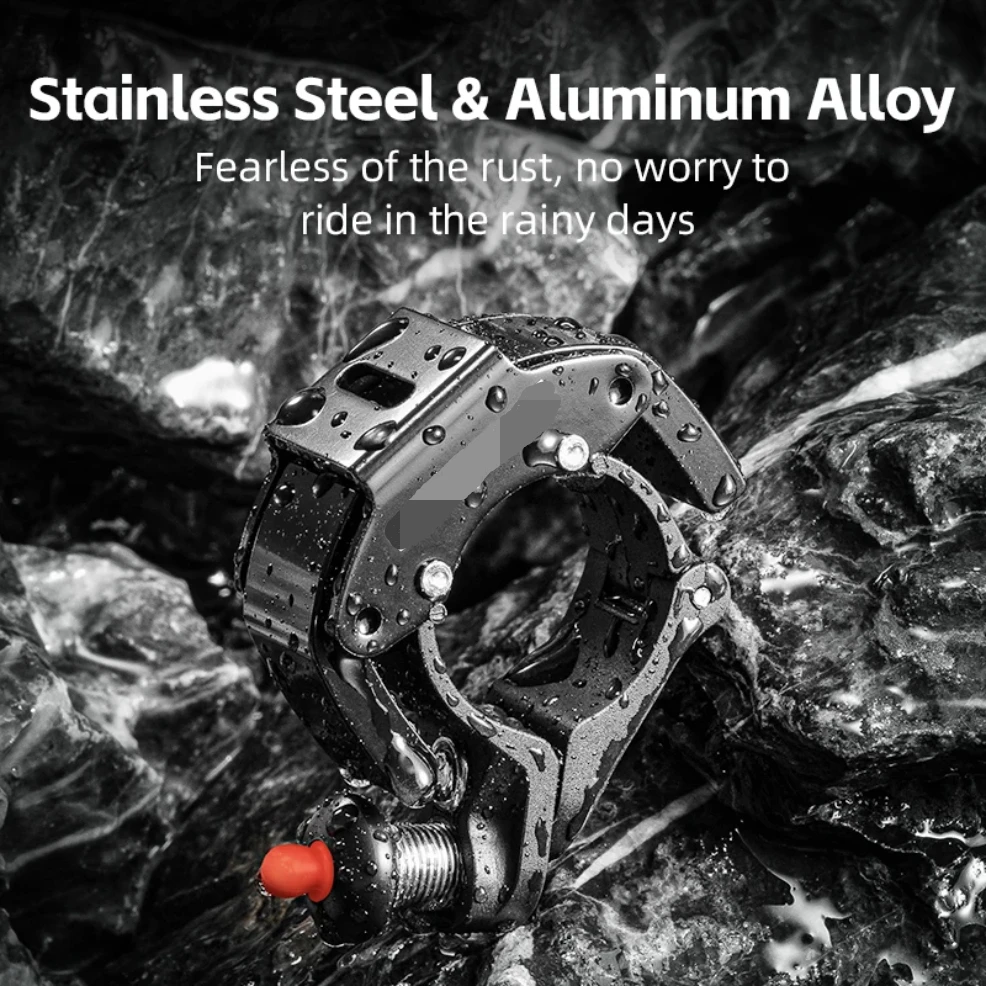 دراجة جرس سبائك الألومنيوم القرن حجم صغير المحمولة إنذار الصوت للسلامة الجبلية الطريق دراجة حلقة دراجة الملحقات