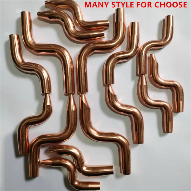 machine-a-souder-par-points-cucrzr-cu-cr-zr-tete-d'electrode-courbee-cuivre-au-chrome-et-au-zirconium-plat-pointu-excentrique-d16