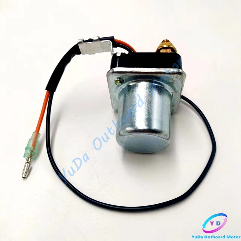 346-76040 Relay For Tohatsu Outboard Motor Starter Solenoid 2T 25HP 30HP 40HP 50HP M25C M30A 2 Stroke 346-76040-0 ,Boat Parts